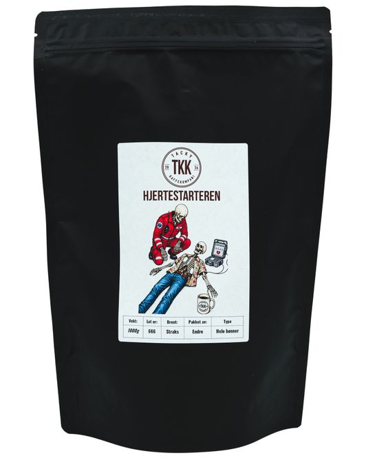 Hovedbilde Stasjonspakken 5kg