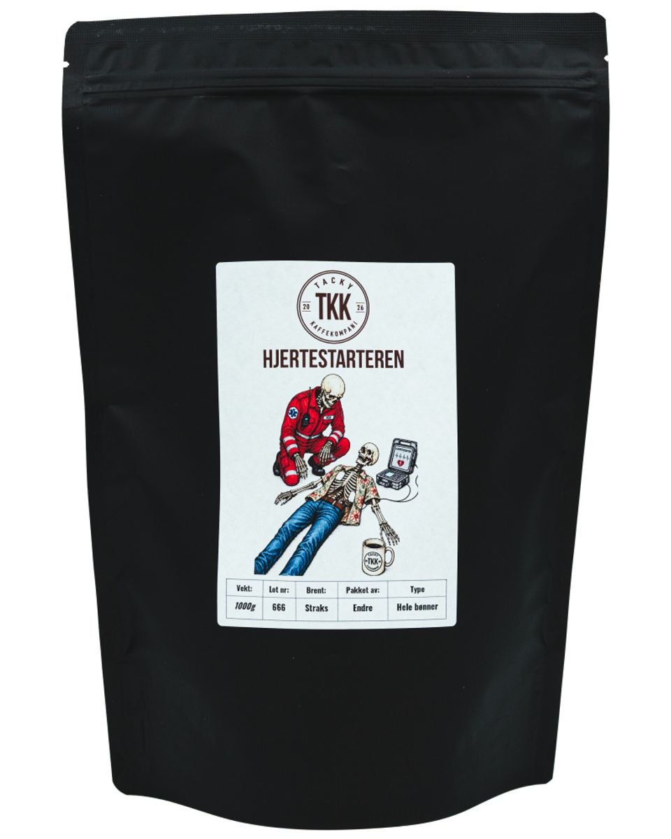 Stasjonspakken 5kg