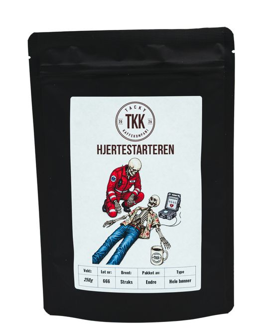 Hovedbilde Hjertestarteren