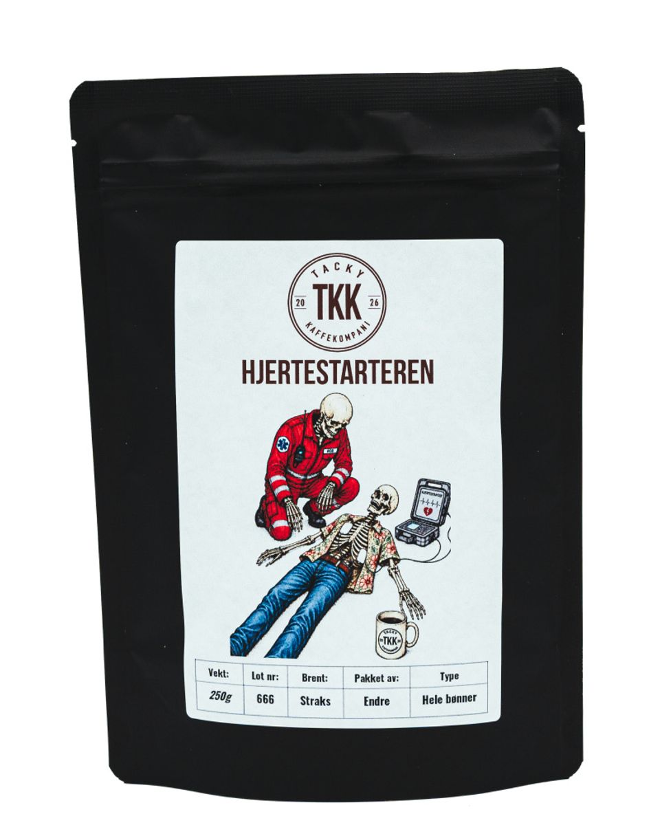 Hjertestarteren
